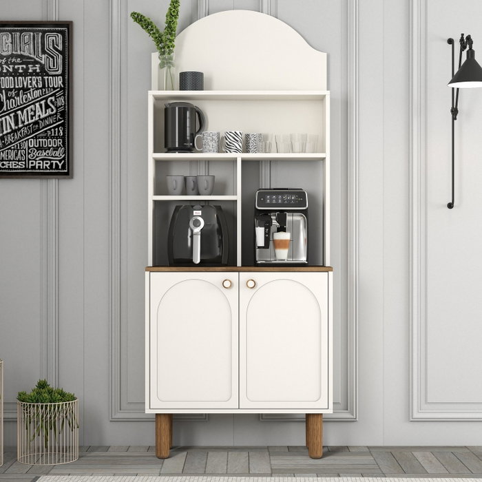 Hanah Home Bohem 859 - Crema